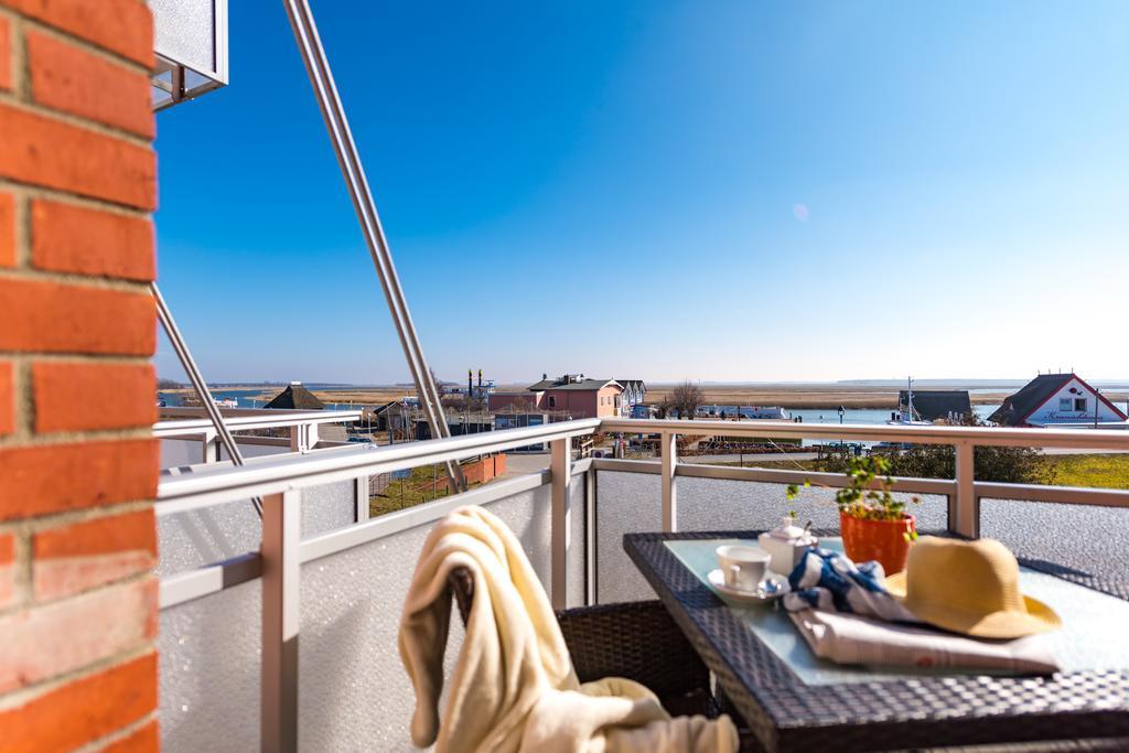 זינקסט Hotel Boddenhus Garni מראה חיצוני תמונה