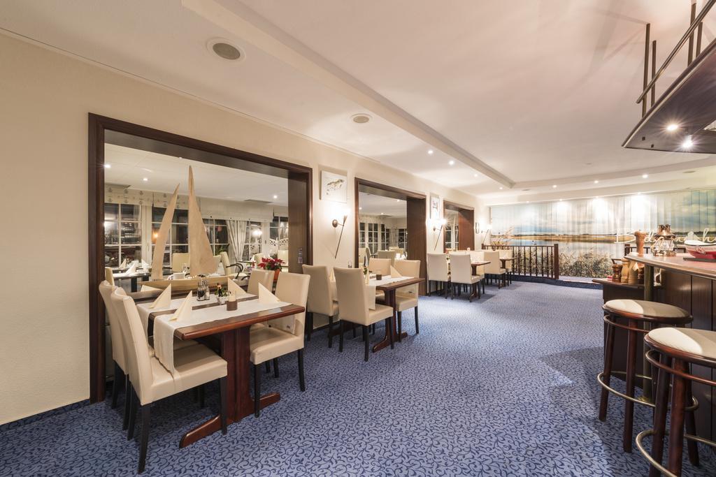זינקסט Hotel Boddenhus Garni מראה חיצוני תמונה